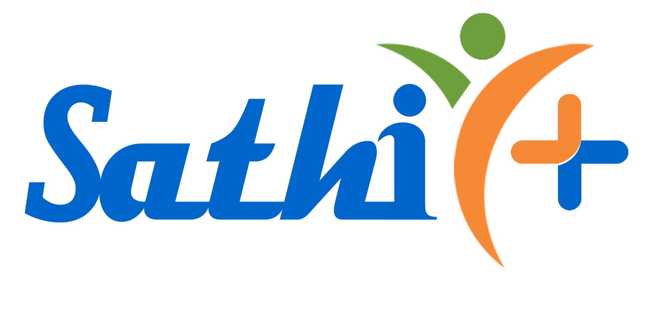 Sathi Plus logo